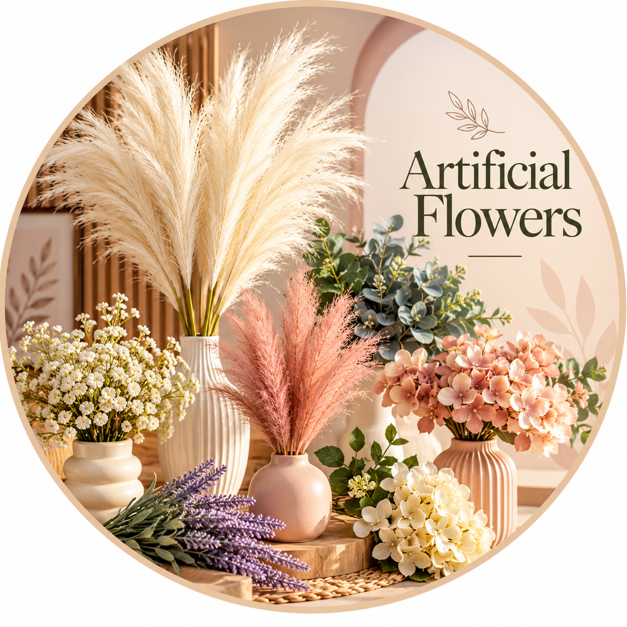 Artificial Flowers