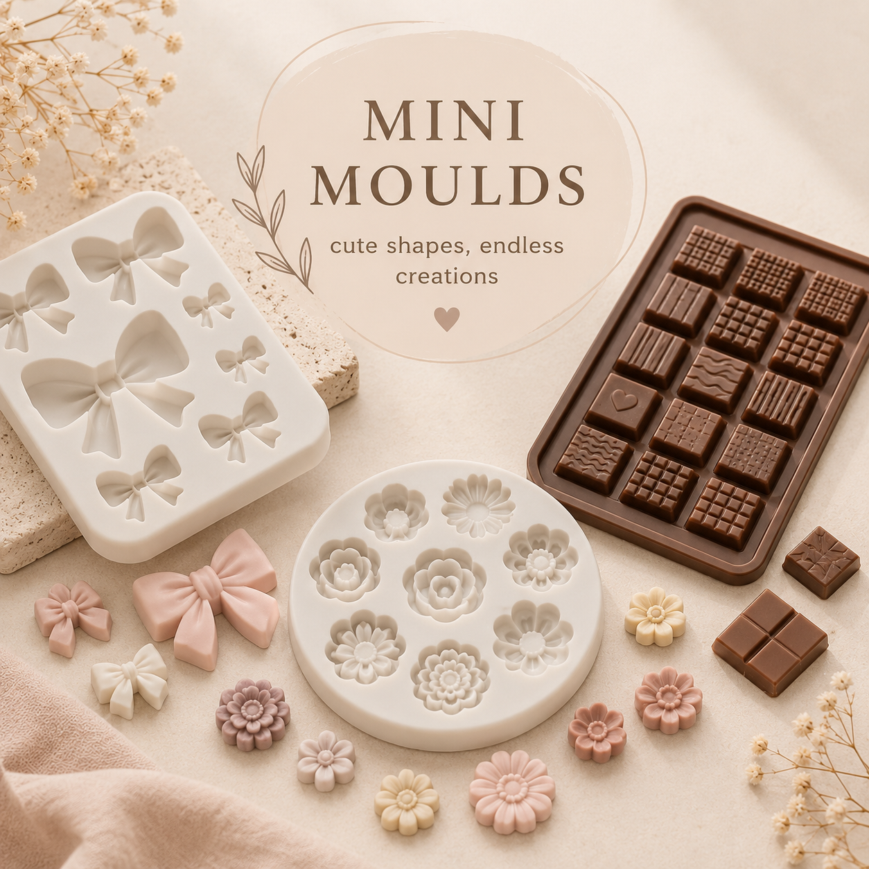 Mini Moulds