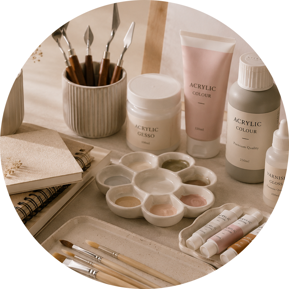 Art & Craft Supplies