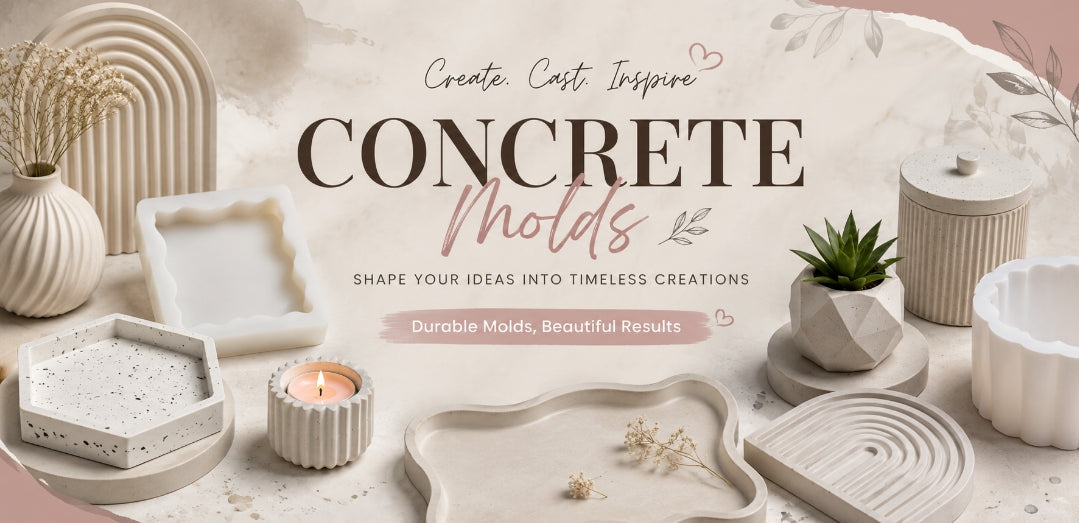 Concrete Moulds